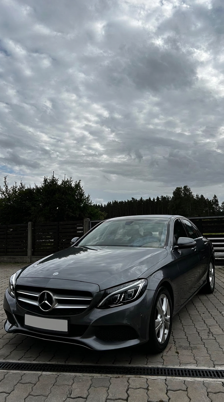 Mercedes-Benz — Viena soļa pulēšana